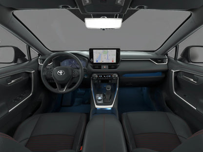 Fotografie automobilu Toyota RAV4 Selection na operativní leasing | Driveto.cz