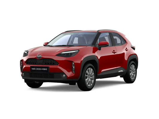 
                    Fotografie automobilu Toyota Yaris Cross Comfort na operativní leasing | Driveto.cz. Operativní leasing pro automobily Toyota
                  