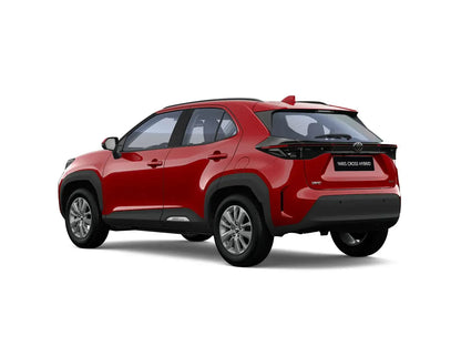 Fotografie automobilu Toyota Yaris Cross Comfort na operativní leasing | Driveto.cz