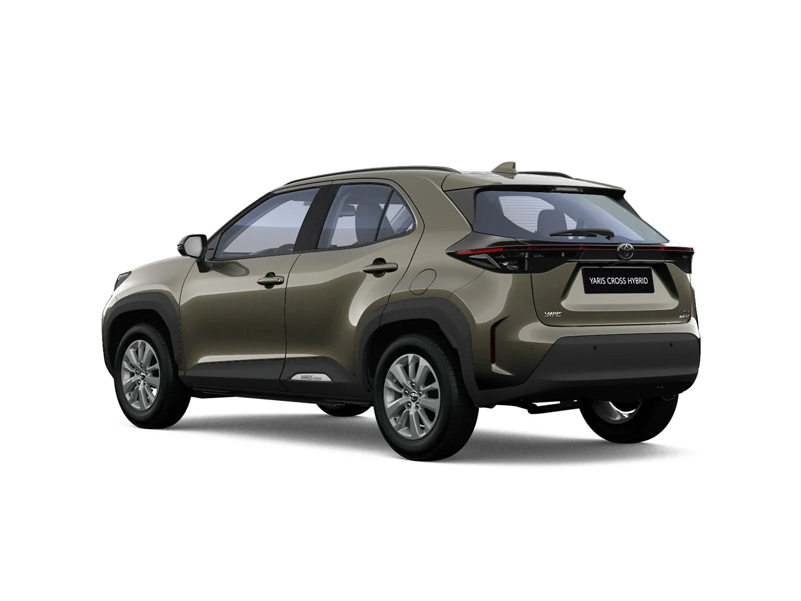 Fotografie automobilu Toyota Yaris Cross Executive na operativní leasing | Driveto.cz