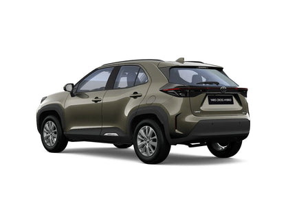 Fotografie automobilu Toyota Yaris Cross Executive na operativní leasing | Driveto.cz