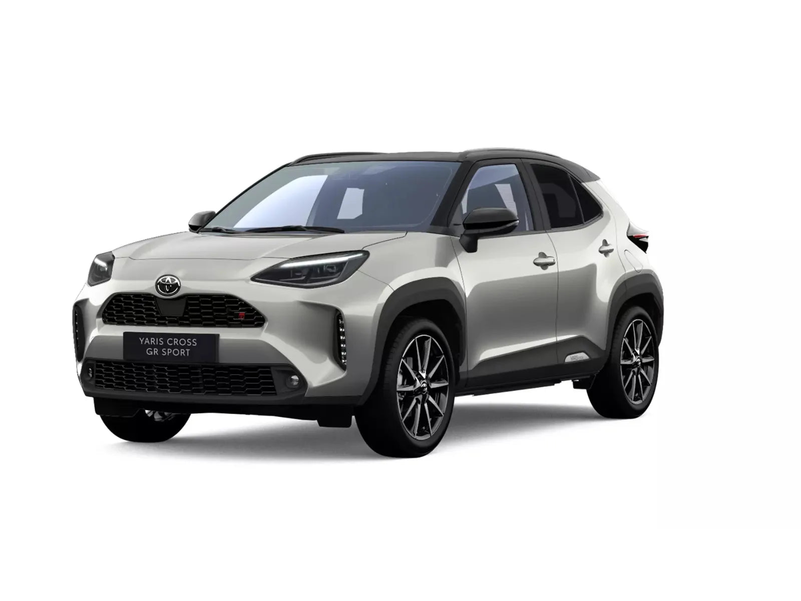 Fotografie automobilu Toyota Yaris Cross GR Sport na operativní leasing | Driveto.cz