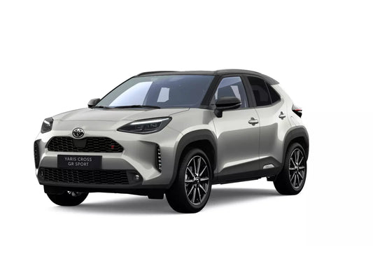 
                    Fotografie automobilu Toyota Yaris Cross GR Sport na operativní leasing | Driveto.cz. Operativní leasing pro automobily Toyota
                  