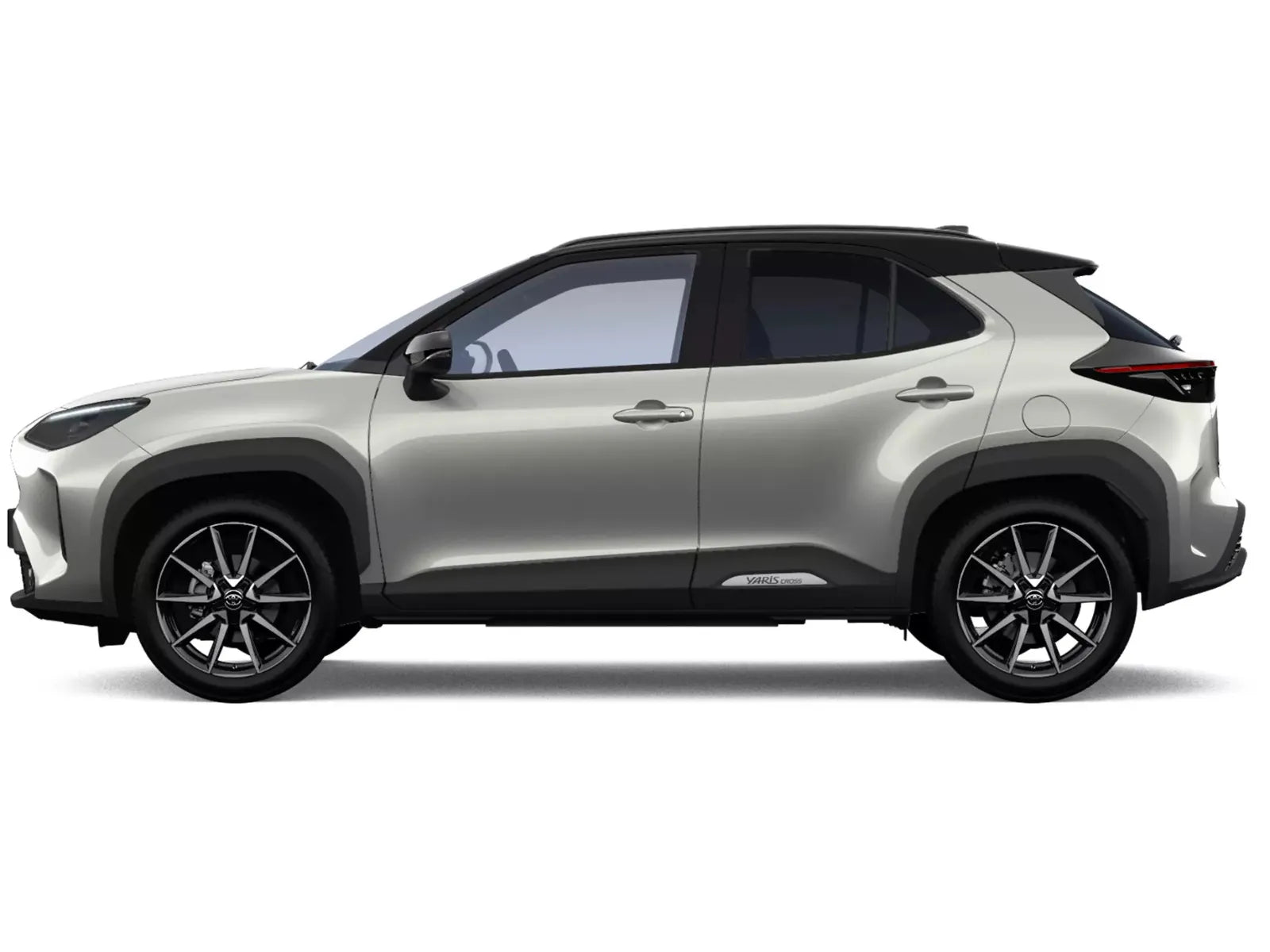 Fotografie automobilu Toyota Yaris Cross GR Sport na operativní leasing | Driveto.cz