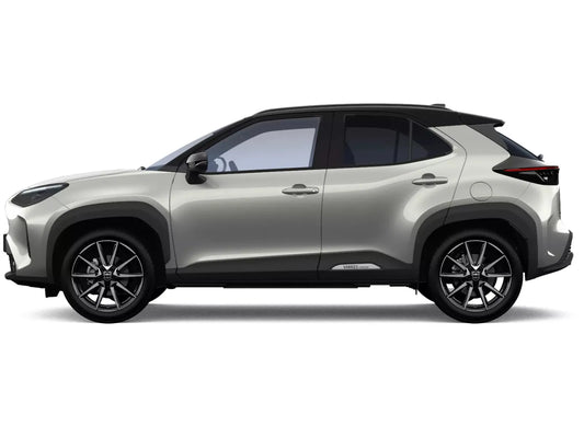 
                      Fotografie automobilu Toyota Yaris Cross GR Sport na operativní leasing | Driveto.cz. Operativní leasing pro automobily Toyota
                    