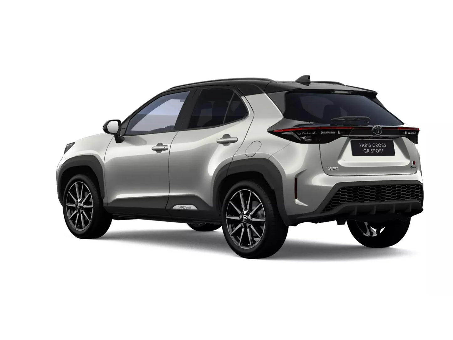 Fotografie automobilu Toyota Yaris Cross GR Sport na operativní leasing | Driveto.cz