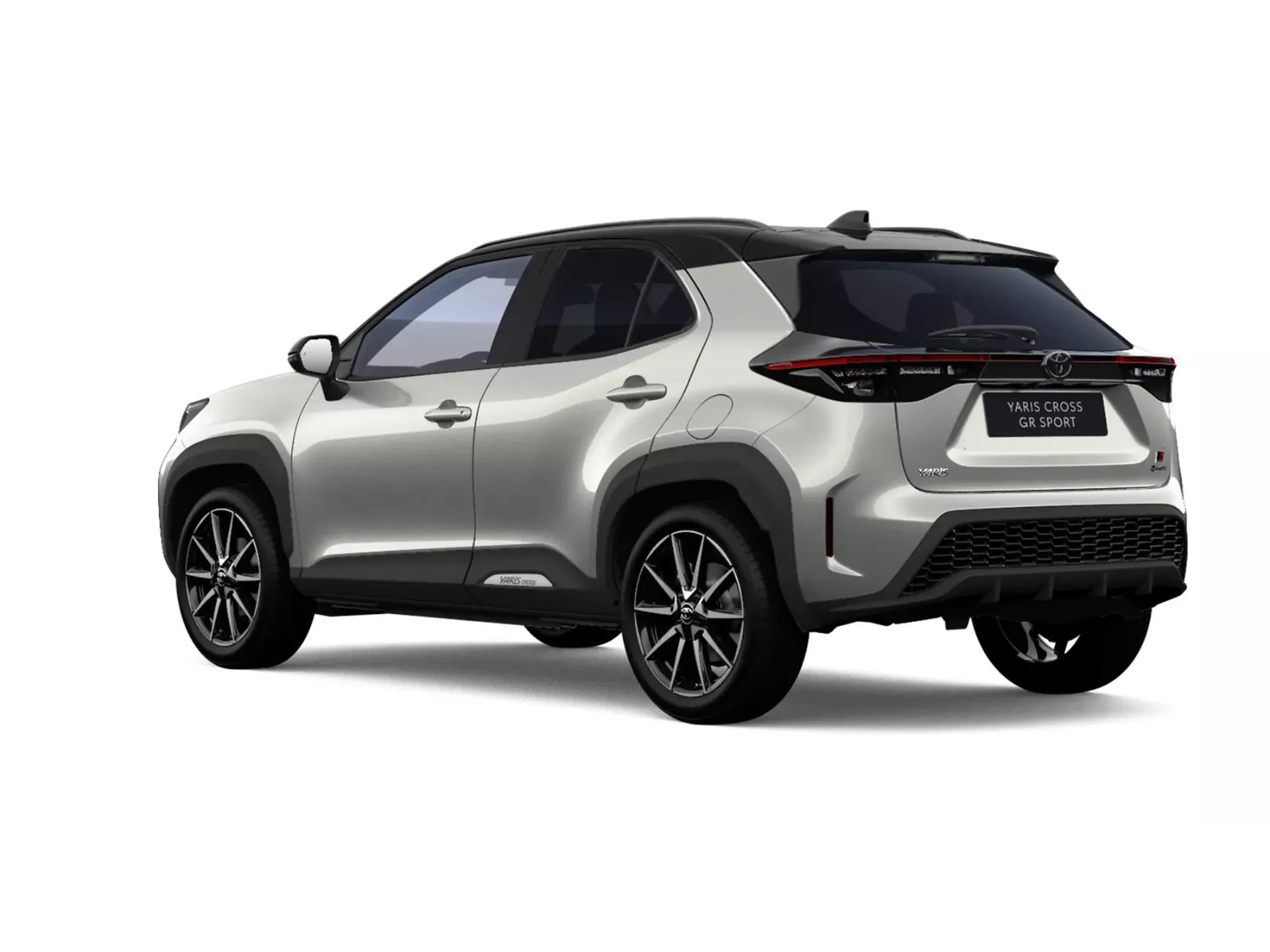 Fotografie automobilu Toyota Yaris Cross GR Sport na operativní leasing | Driveto.cz