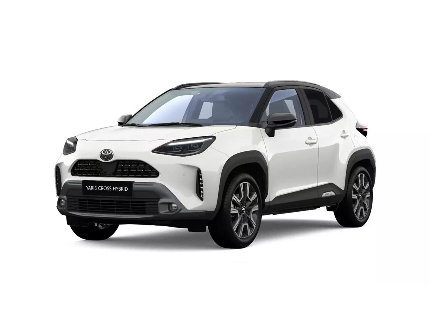 Fotografie automobilu Toyota Yaris Cross Premiere Edition na operativní leasing | Driveto.cz