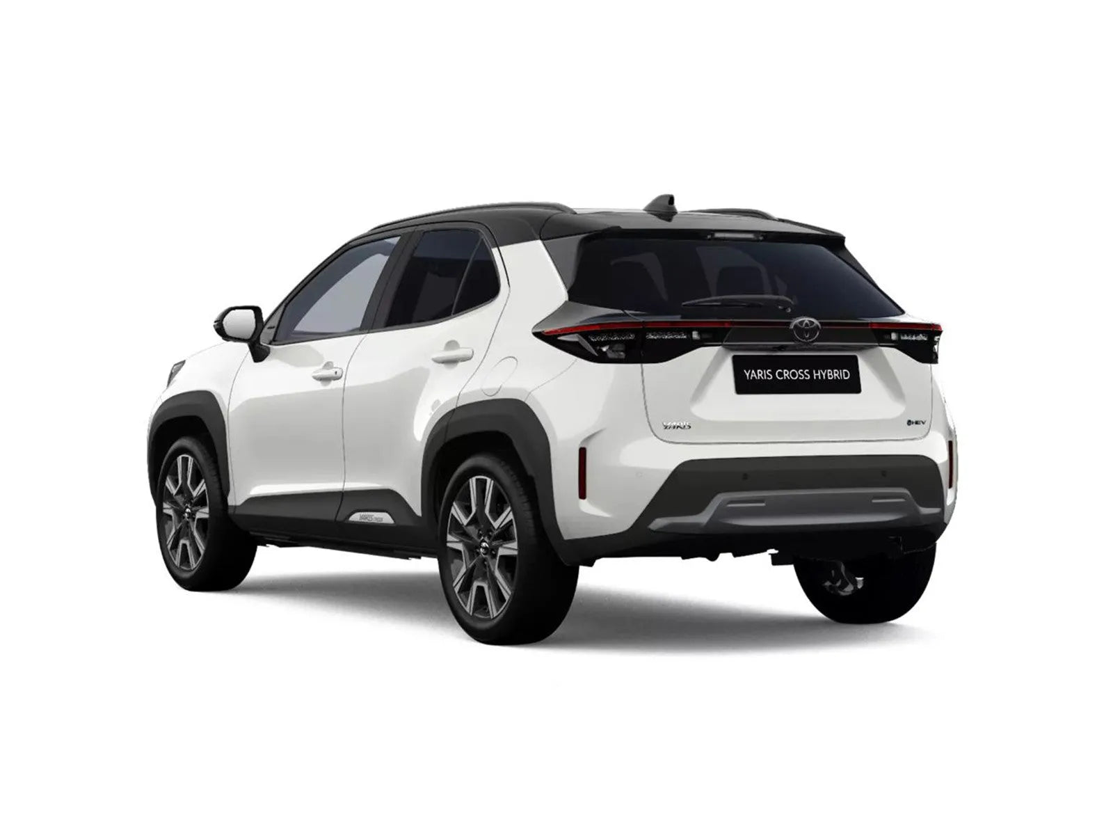 Fotografie automobilu Toyota Yaris Cross Premiere Edition na operativní leasing | Driveto.cz