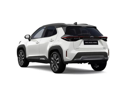 Fotografie automobilu Toyota Yaris Cross Premiere Edition na operativní leasing | Driveto.cz