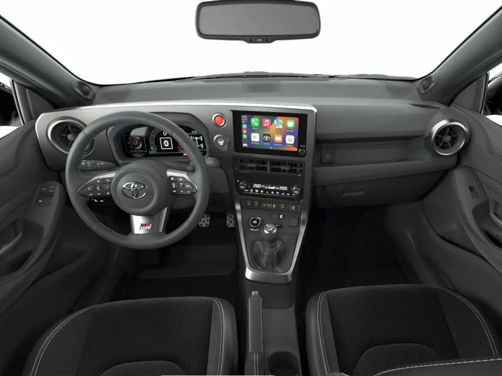 Fotografie automobilu Toyota Yaris Gr Dynamic na operativní leasing | Driveto.cz