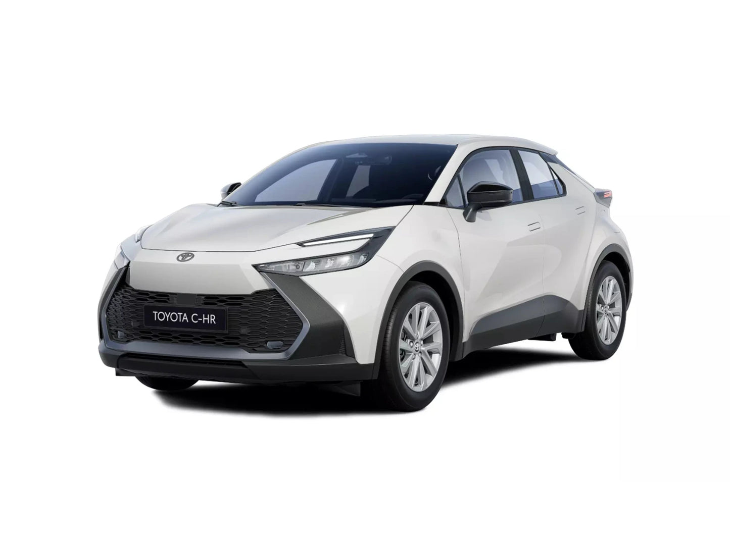 Fotografie automobilu Toyota C-HR Executive na operativní leasing | Driveto.cz