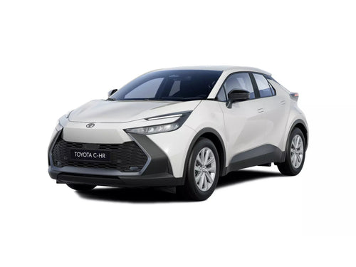 Fotografie automobilu Toyota C-HR Executive na operativní leasing | Driveto.cz
