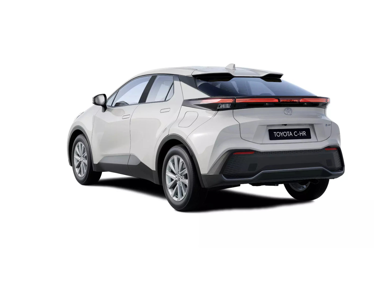 Fotografie automobilu Toyota C-HR Executive na operativní leasing | Driveto.cz