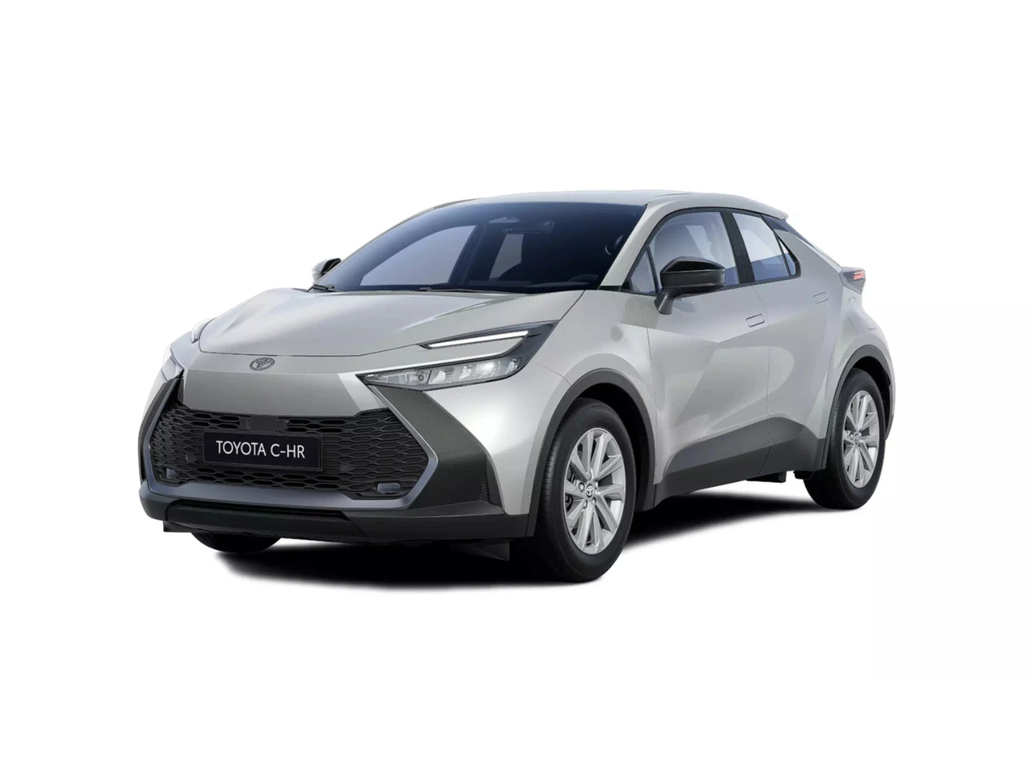 Toyota C-HR Comfort 1.8 Hybrid 140k 103 kW Natural 95 Automatická převodovka