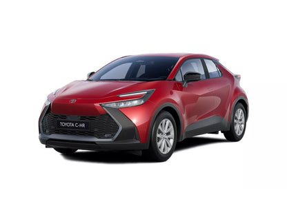 Toyota C-HR Comfort 1.8 Hybrid 140k 103 kW Natural 95 Automatická převodovka