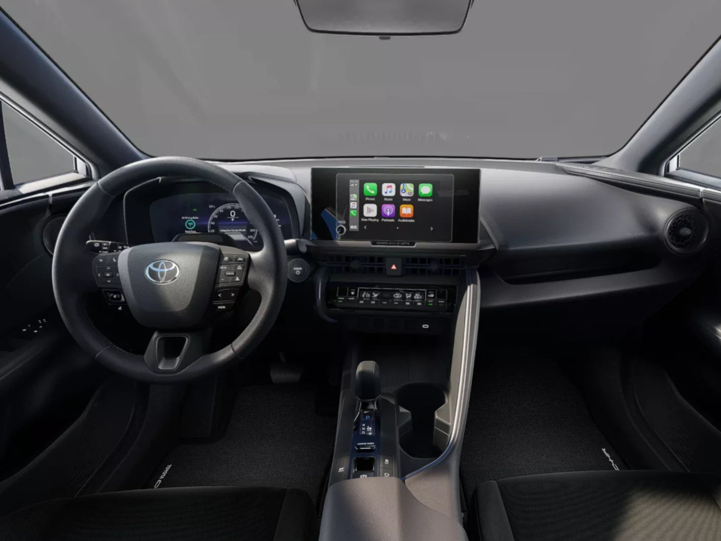 Fotografie automobilu Toyota C-HR Executive na operativní leasing | Driveto.cz