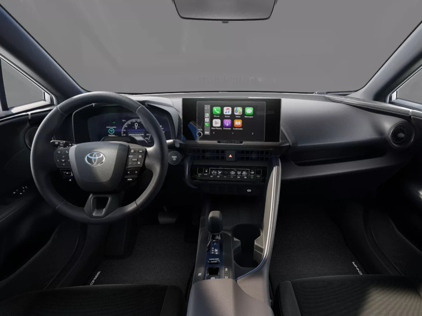 Fotografie automobilu Toyota C-HR Executive na operativní leasing | Driveto.cz