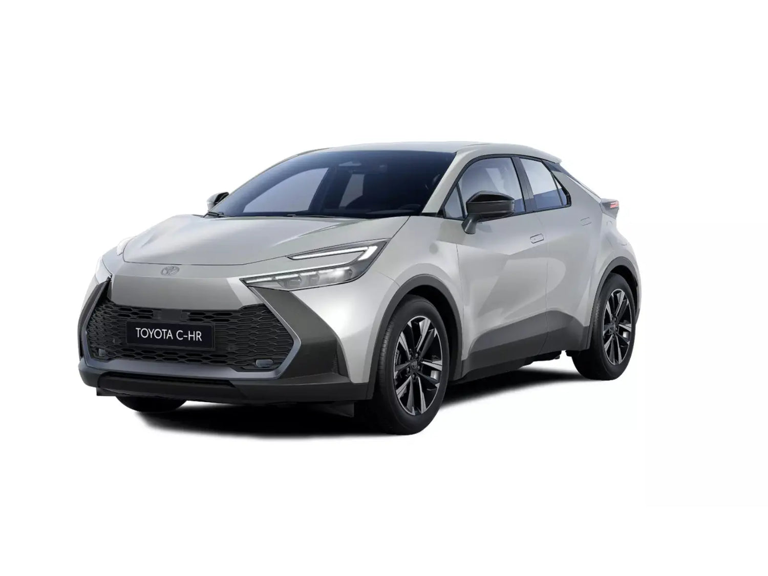 Fotografie automobilu Toyota C-HR Style na operativní leasing | Driveto.czOperativní leasing pro automobily
