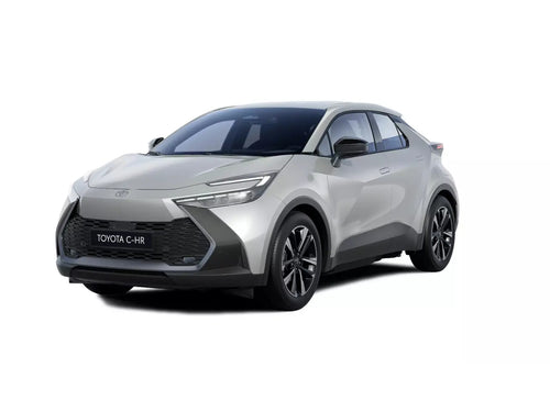 Fotografie automobilu Toyota C-HR Style na operativní leasing | Driveto.cz
