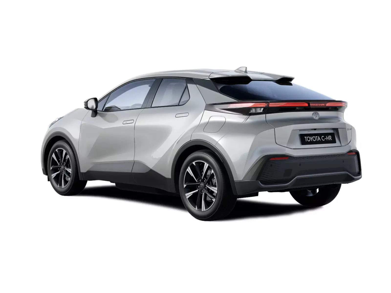 Fotografie automobilu Toyota C-HR Style na operativní leasing | Driveto.cz