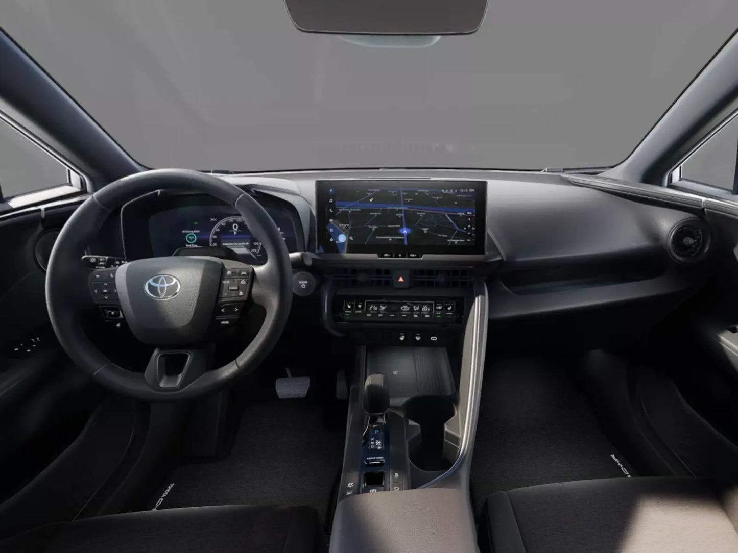 Fotografie automobilu Toyota C-HR Style na operativní leasing | Driveto.cz