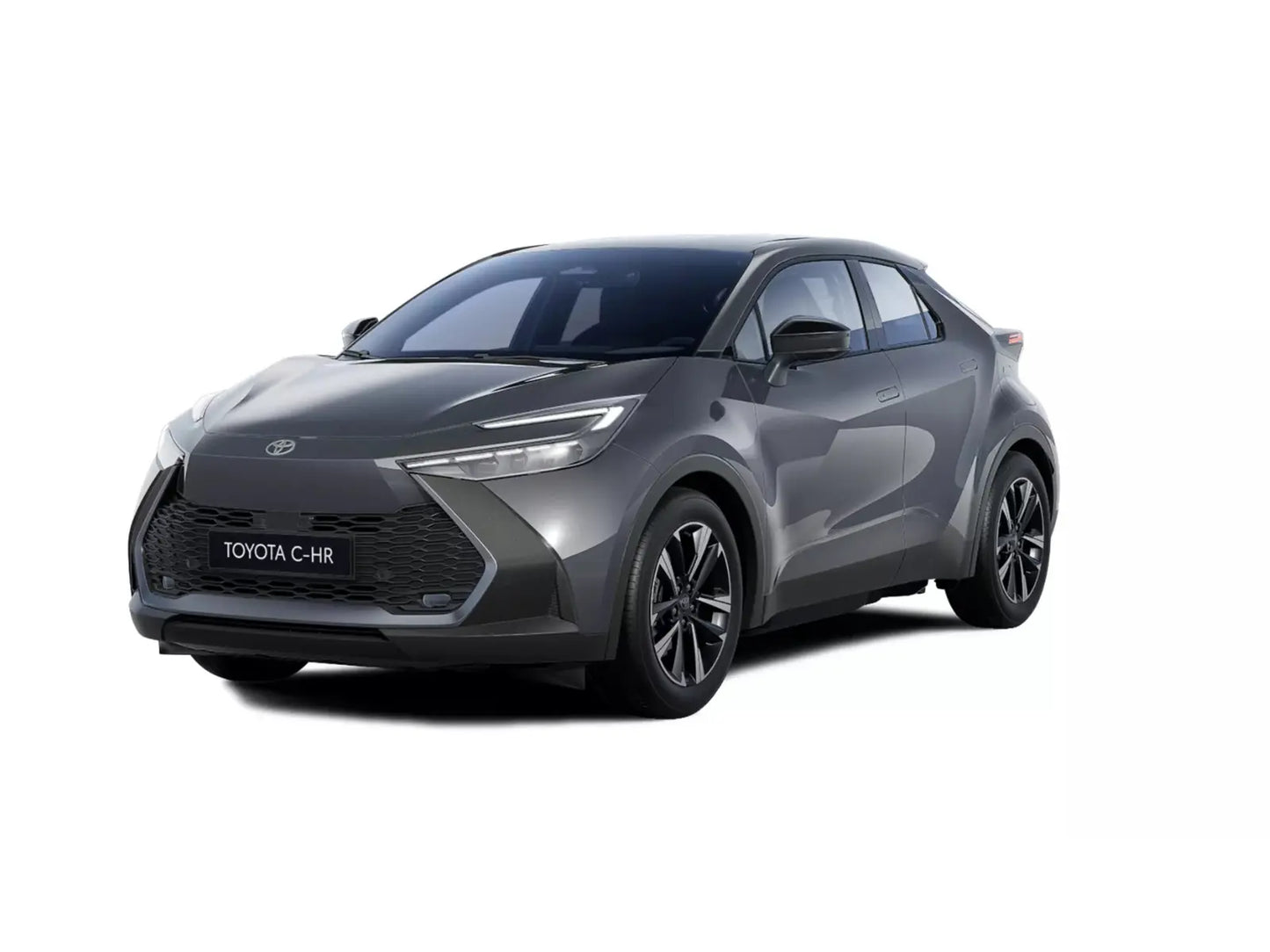Fotografie automobilu Toyota C-HR Style na operativní leasing | Driveto.cz