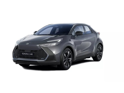 Fotografie automobilu Toyota C-HR Style na operativní leasing | Driveto.cz