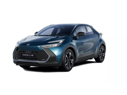 Fotografie automobilu Toyota C-HR Style na operativní leasing | Driveto.cz