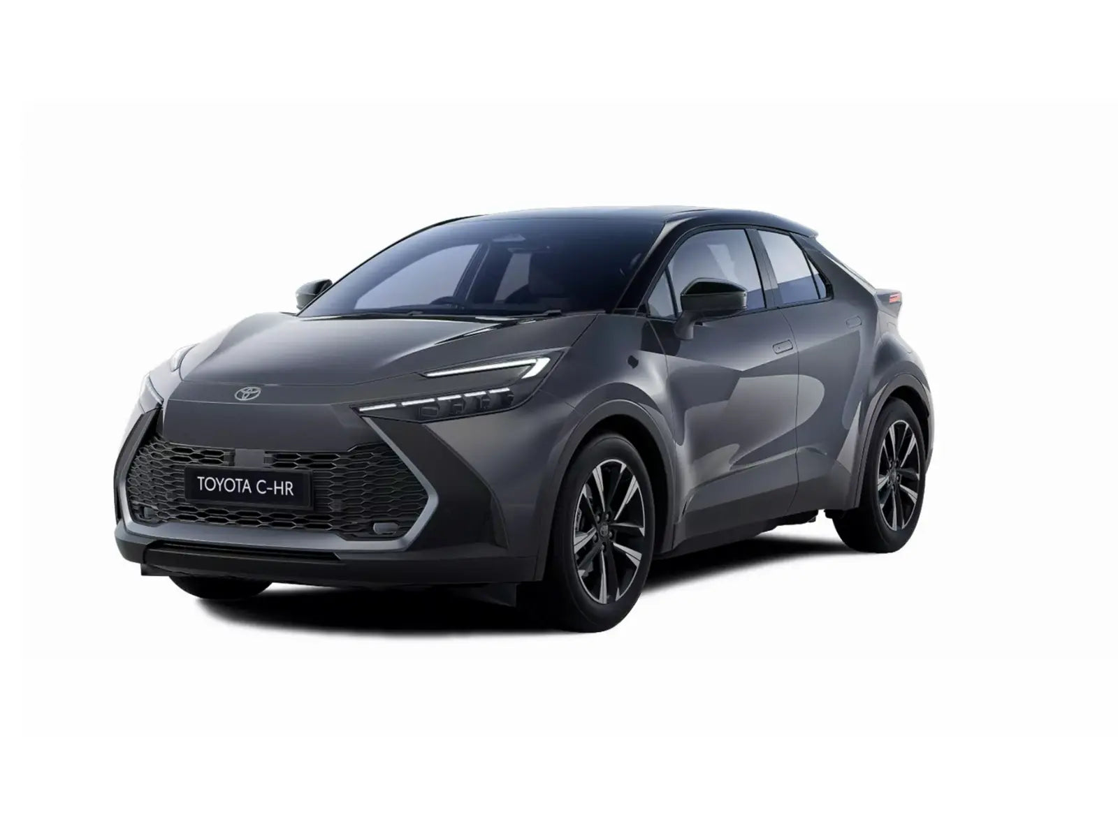 Fotografie automobilu Toyota C-HR Style na operativní leasing | Driveto.cz