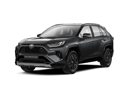 Fotografie automobilu Toyota RAV4 GR Sport na operativní leasing | Driveto.cz