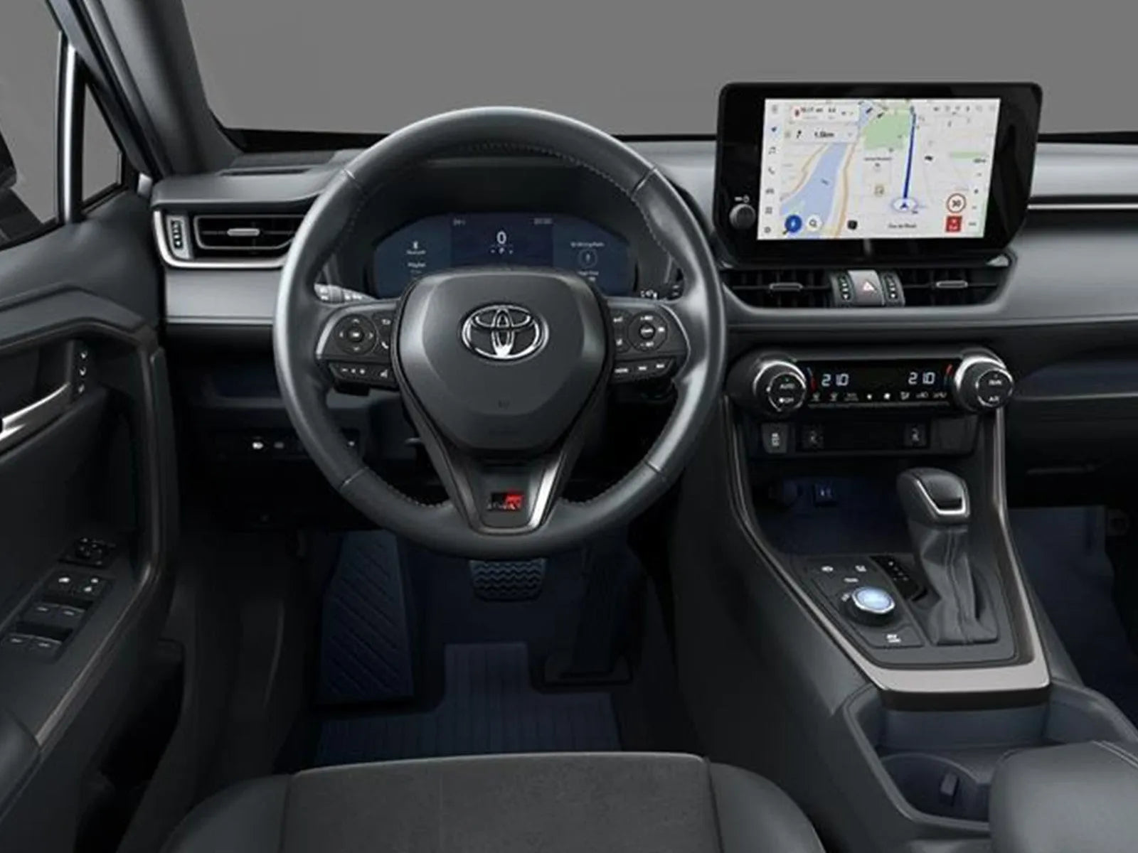 Fotografie automobilu Toyota RAV4 GR Sport na operativní leasing | Driveto.cz