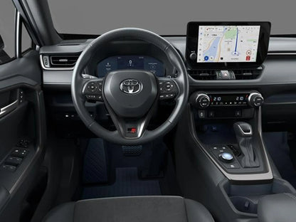 Fotografie automobilu Toyota RAV4 GR Sport na operativní leasing | Driveto.cz