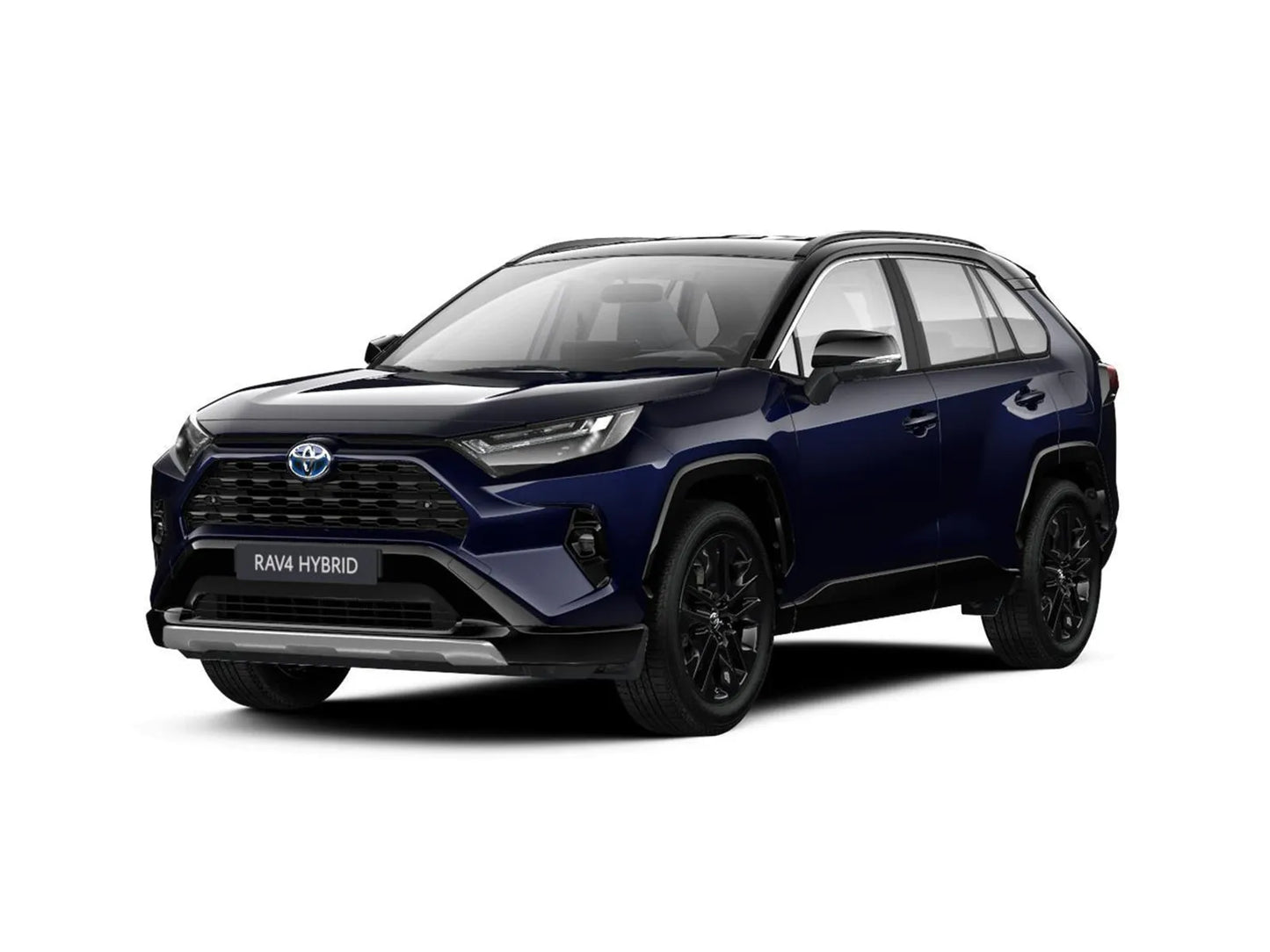 Fotografie automobilu Toyota RAV4 Selection na operativní leasing | Driveto.cz