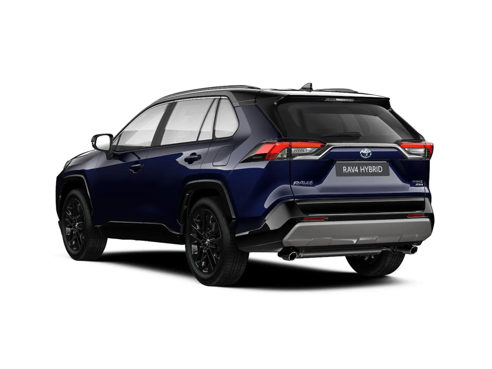 Fotografie automobilu Toyota RAV4 Selection na operativní leasing | Driveto.cz