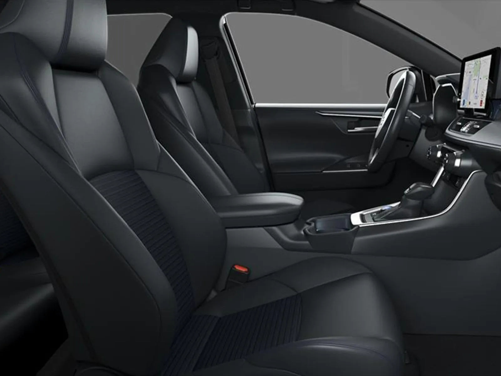 Fotografie automobilu Toyota RAV4 Selection na operativní leasing | Driveto.cz