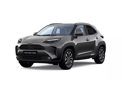 Fotografie automobilu Toyota Yaris Cross Style na operativní leasing | Driveto.cz