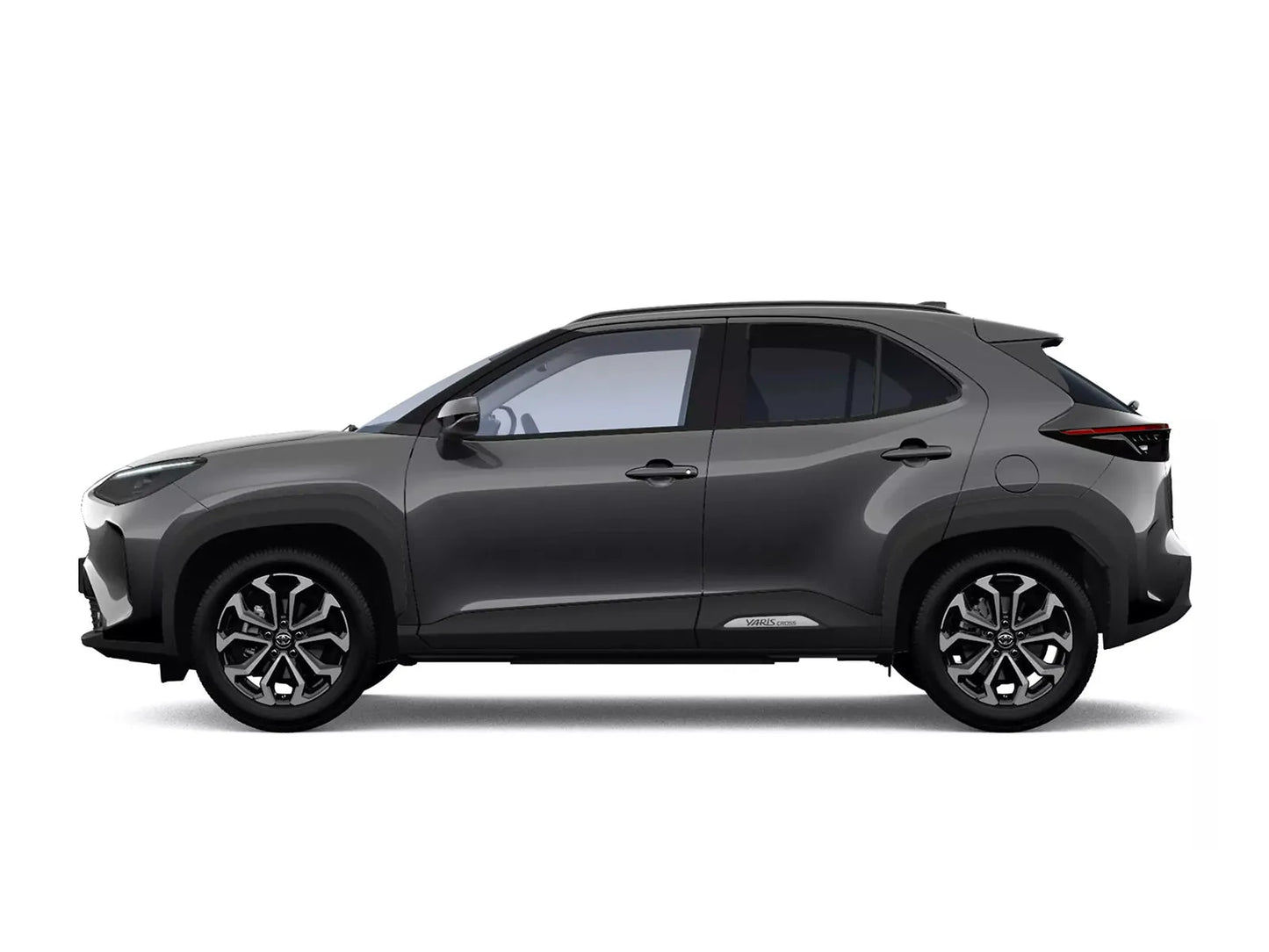 Fotografie automobilu Toyota Yaris Cross Style na operativní leasing | Driveto.cz