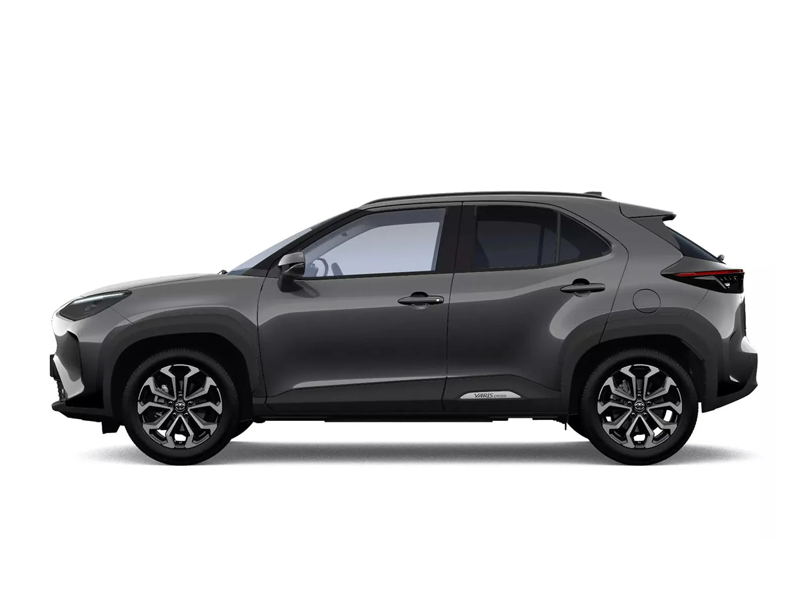 Fotografie automobilu Toyota Yaris Cross Style na operativní leasing | Driveto.cz