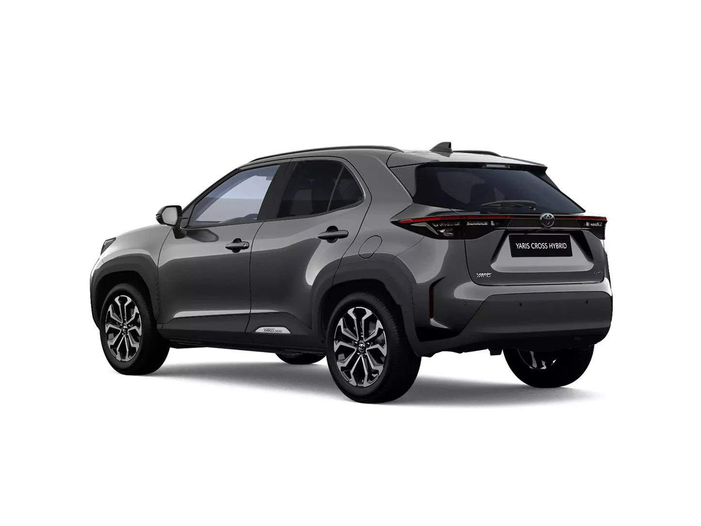 Fotografie automobilu Toyota Yaris Cross Style na operativní leasing | Driveto.cz