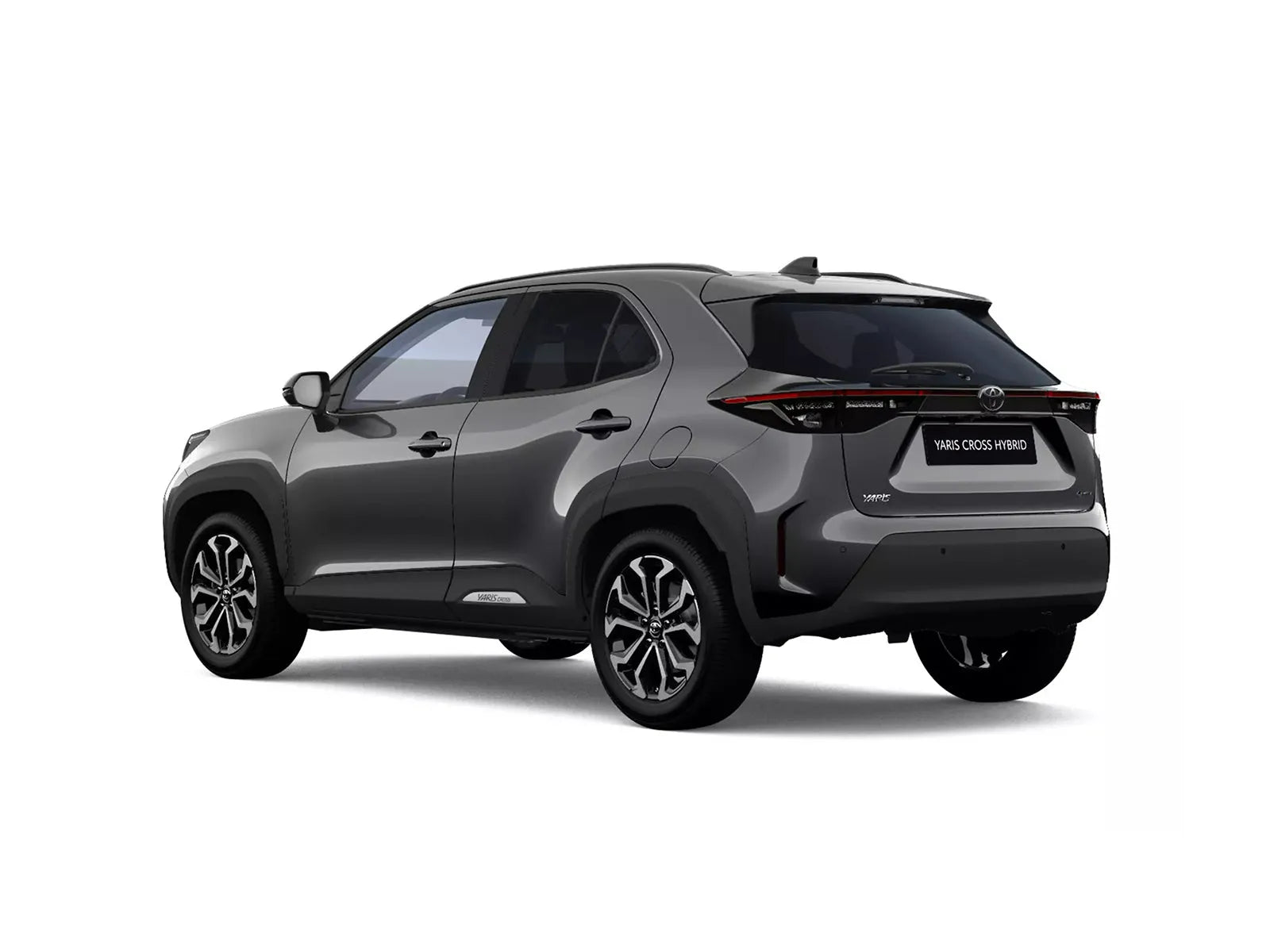 Fotografie automobilu Toyota Yaris Cross Style na operativní leasing | Driveto.cz