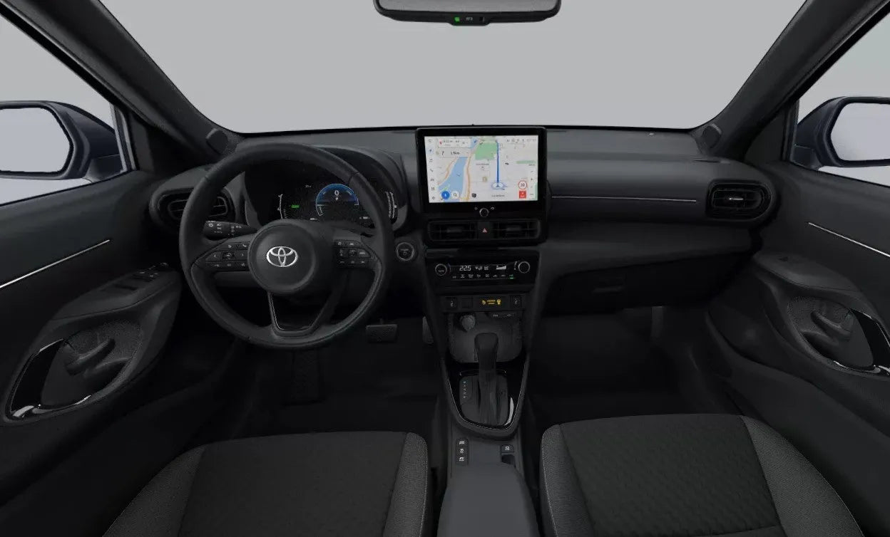 Fotografie automobilu Toyota Yaris Cross Style na operativní leasing | Driveto.cz