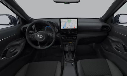 Fotografie automobilu Toyota Yaris Cross Style na operativní leasing | Driveto.cz