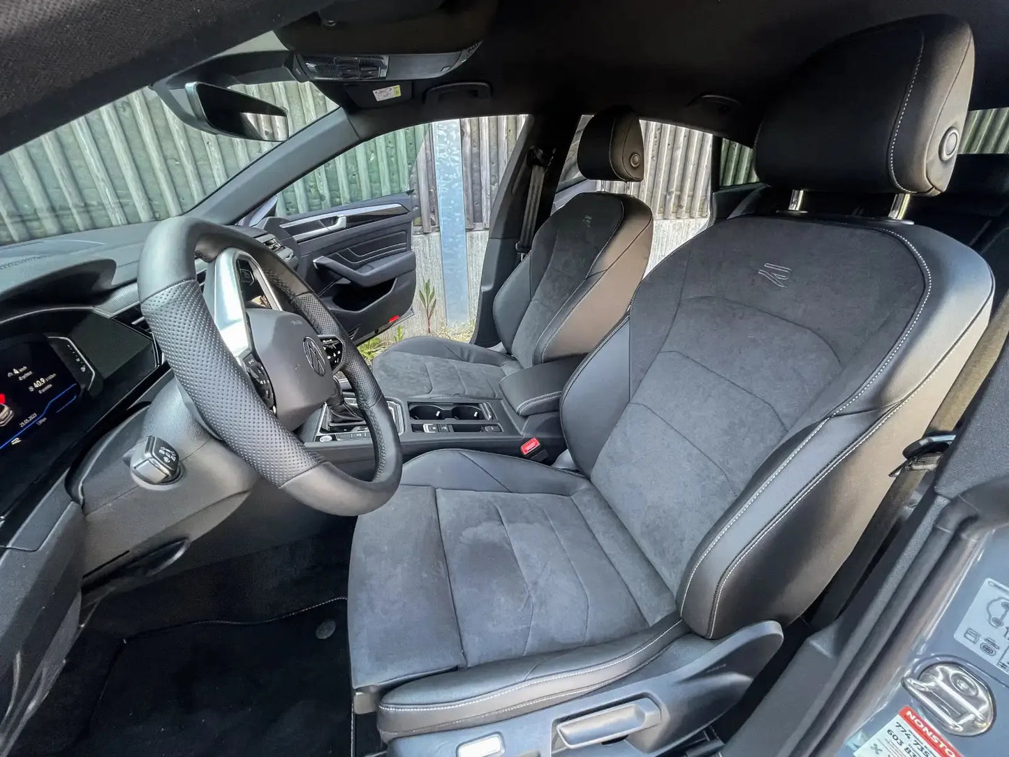 Fotografie automobilu Volkswagen Arteon R-line na operativní leasing | Driveto.cz