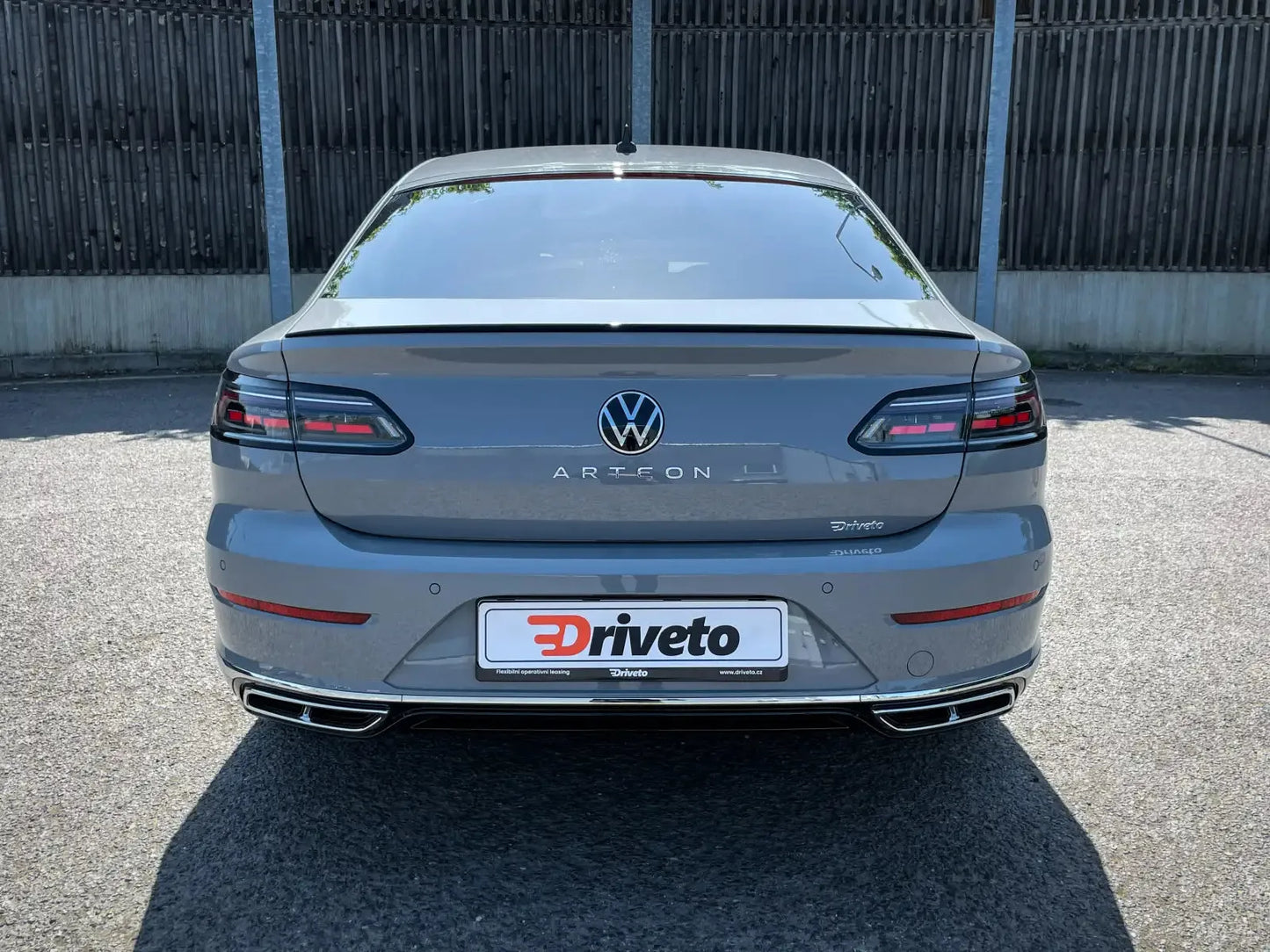 Fotografie automobilu Volkswagen Arteon R-line na operativní leasing | Driveto.cz