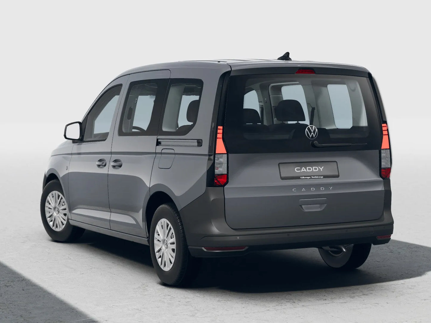 Fotografie automobilu Volkswagen Caddy  na operativní leasing | Driveto.cz