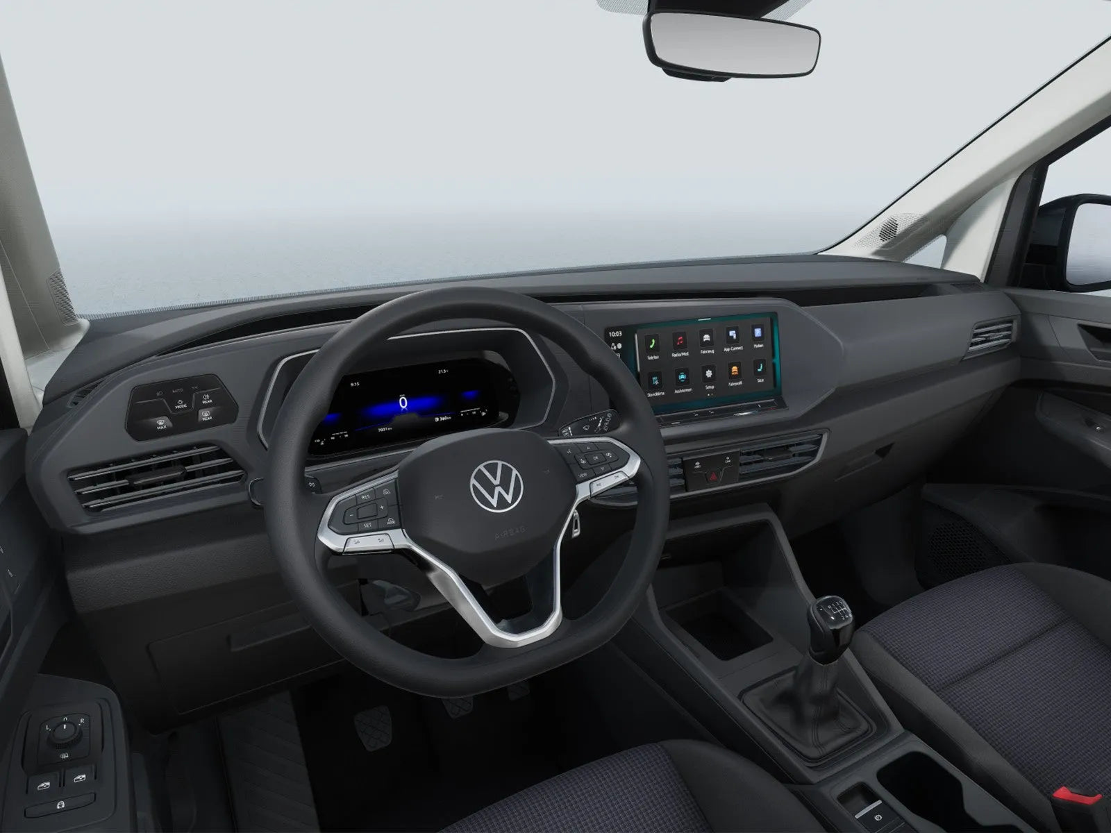 Fotografie automobilu Volkswagen Caddy  na operativní leasing | Driveto.cz