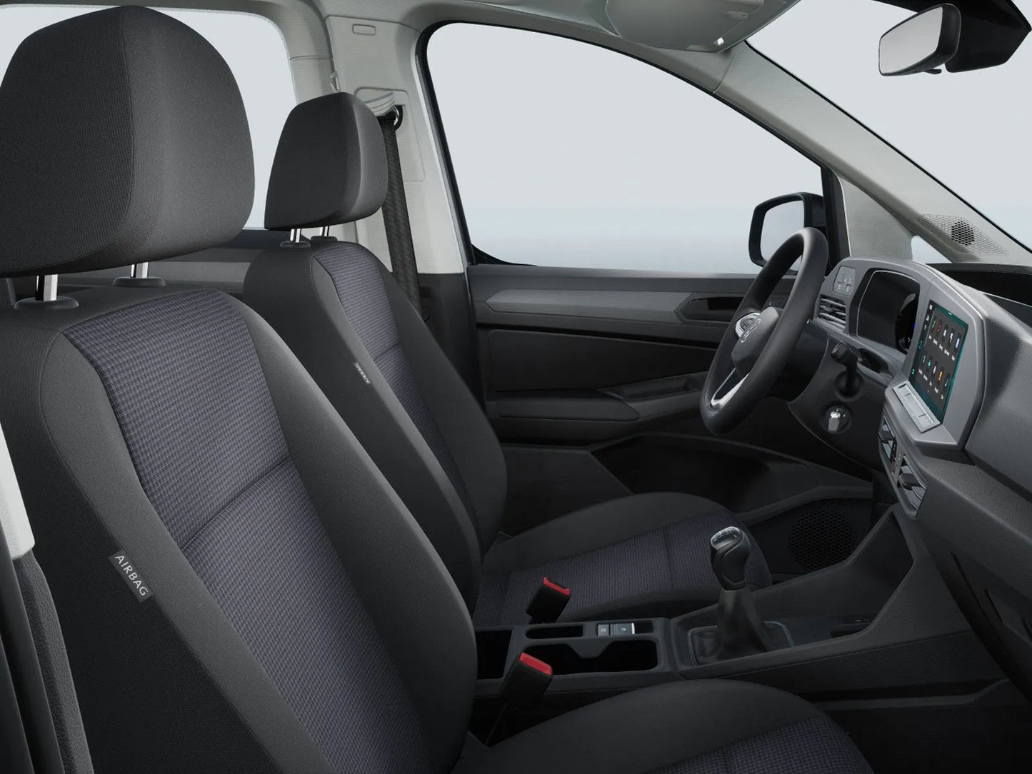 Fotografie automobilu Volkswagen Caddy  na operativní leasing | Driveto.cz