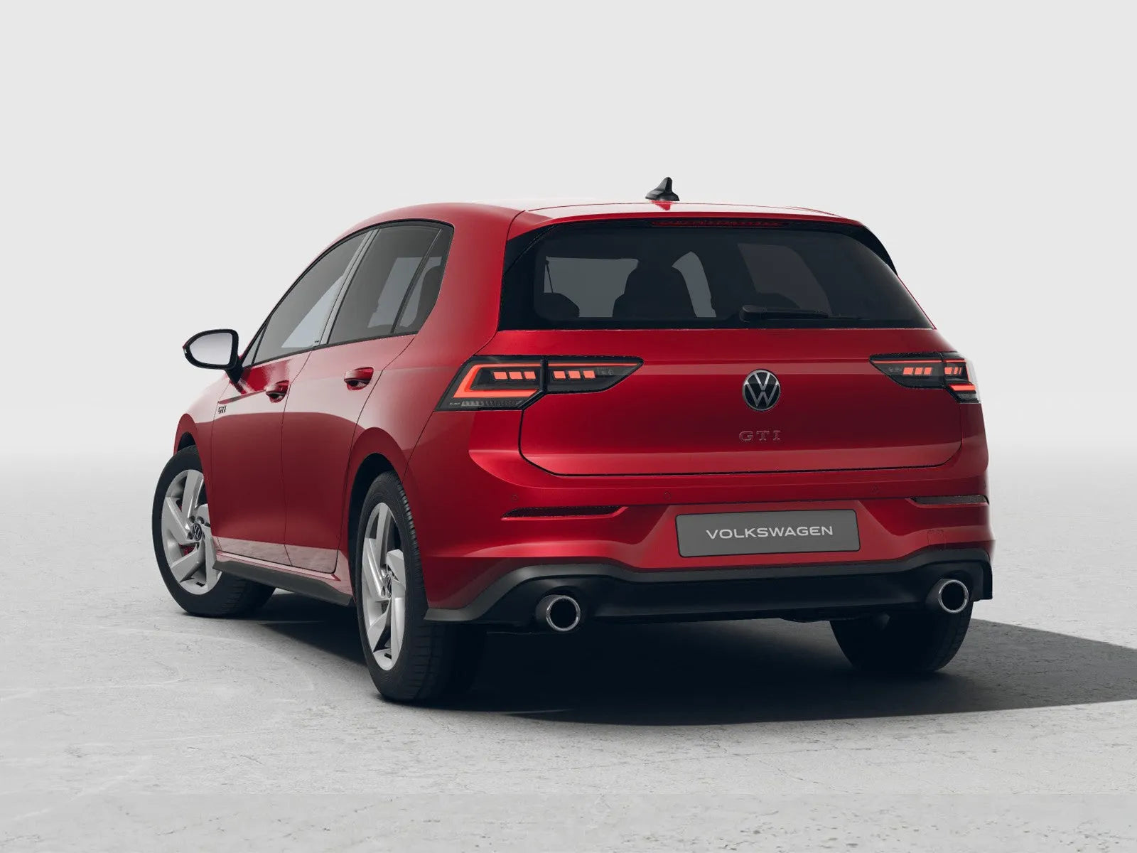 Fotografie automobilu Volkswagen Golf GTI na operativní leasing | Driveto.cz