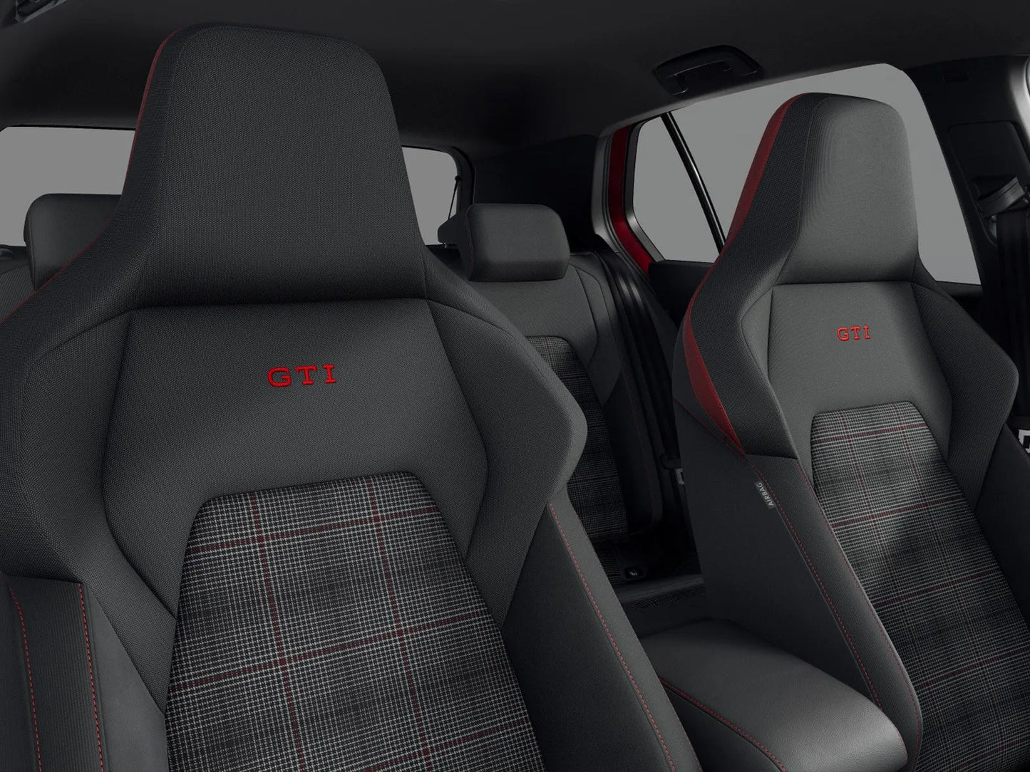 Fotografie automobilu Volkswagen Golf GTI na operativní leasing | Driveto.cz